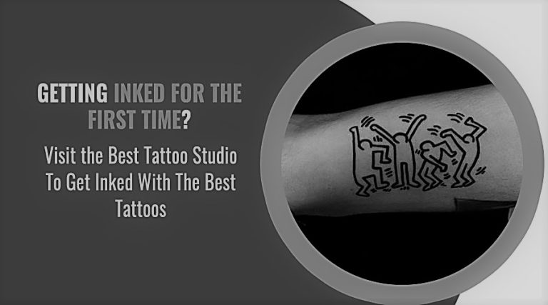 Here's what you need to know before getting inked for the first time - DFA