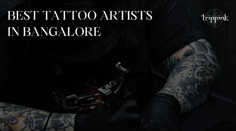 Best Tattoo Artists in Bangalore