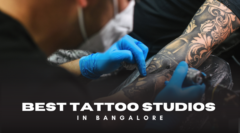 best tattoo studio in bangalore