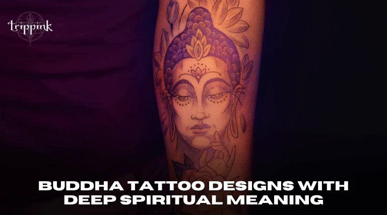 Buddha Tattoo Designs