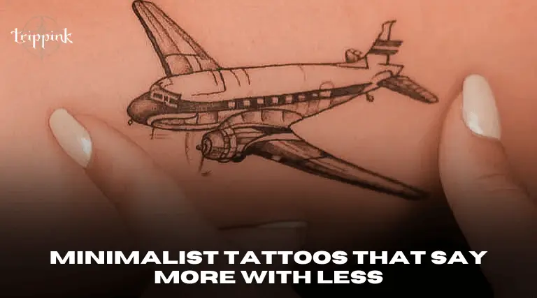 Minimalist Tattoos