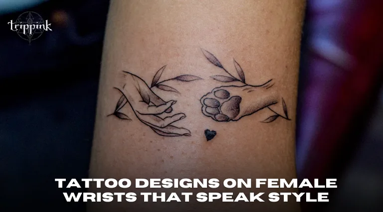 Tattoo Designs on Female