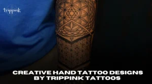Creative Hand Tattoo Designs By Trippink Tattoos