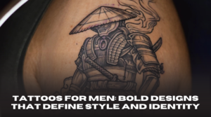 Tattoos for Men in bangalore