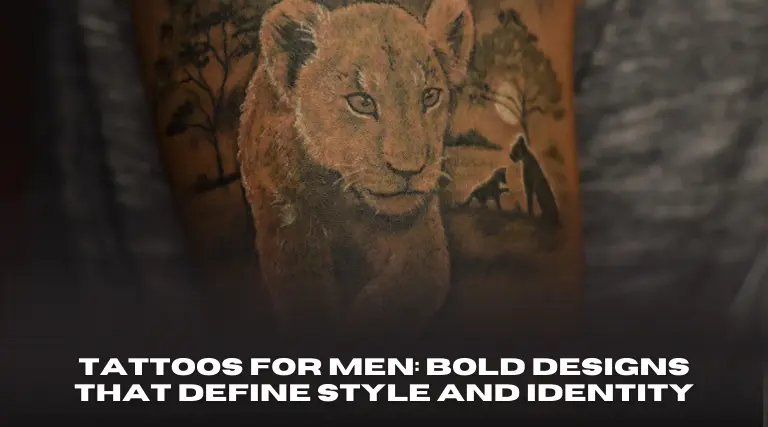 Tattoos for Men