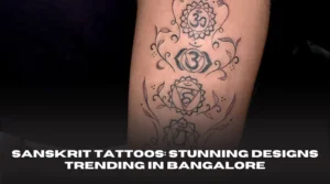 Sanskrit Tattoos