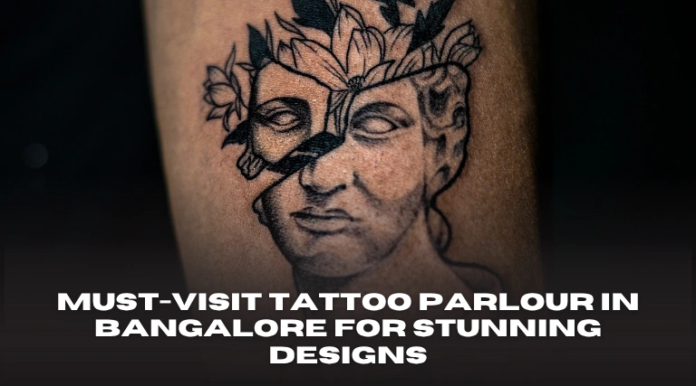 Tattoo Parlour in Bangalore