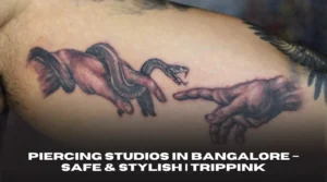Piercing Studios in Bangalore