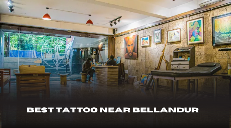 Best Tattoo near Bellandur