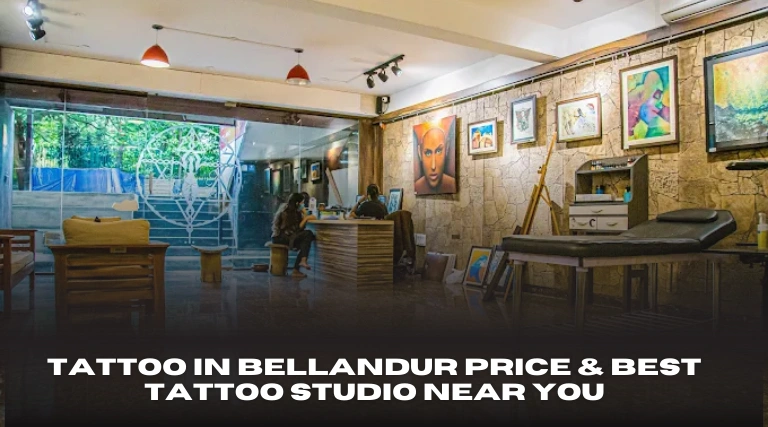Tattoo in Bellandur