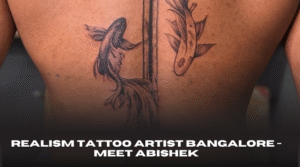 Realism Tattoo Artist Bangalore