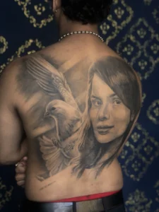 tattoo artist in bangalore