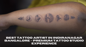 Best Tattoo Artist in Indiranagar Bangalore