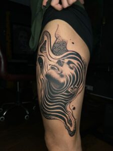 Realistic Tattoo Realistic Tattoo