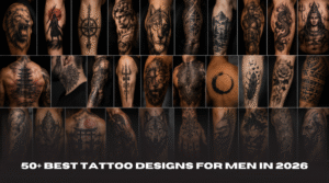 50+ Best Tattoo Designs for Men in 2026