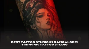 Best Tattoo Studio in Bangalore Trippink Tattoo Studio (1)