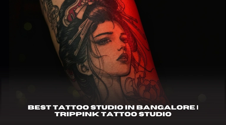 Best Tattoo Studio in Bangalore Trippink Tattoo Studio (1)