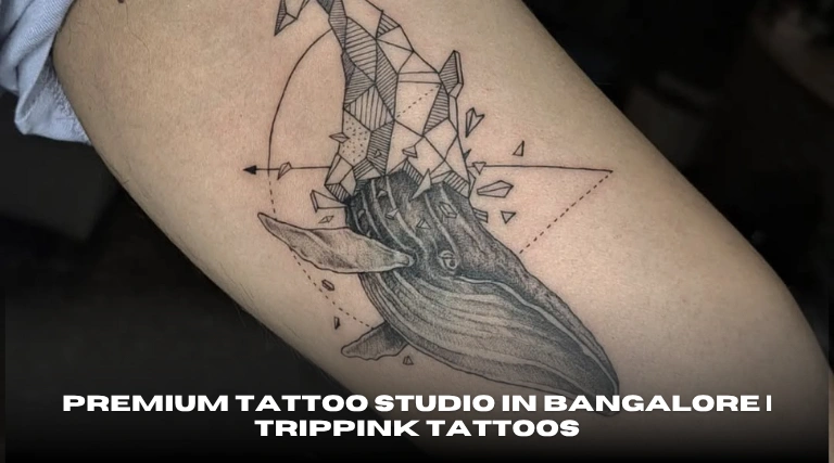 Premium Tattoo Studio in Bangalore Trippink Tattoos