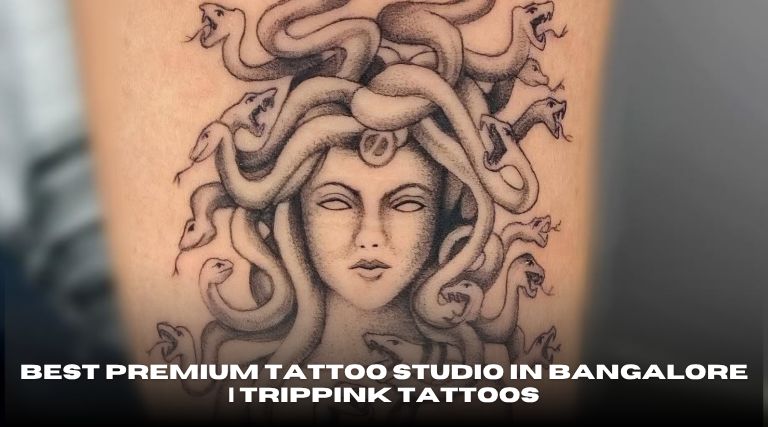 Premium Tattoo Studio in Bangalore Trippink Tattoos (1)