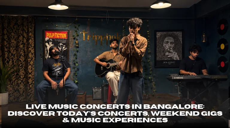 Live Music Bangalore Discover a Unique Weekend Experience at Trippink Tattoos (3)